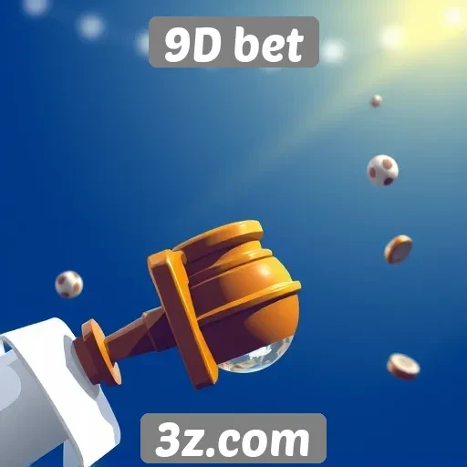 Aspectos legais da 9D bet no cenário atual