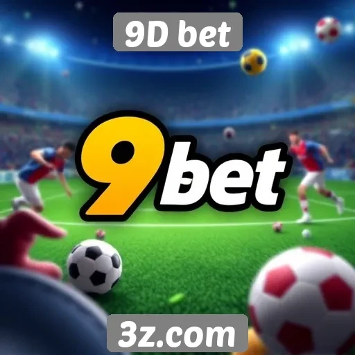 Principais jogos oferecidos pelo 9D bet