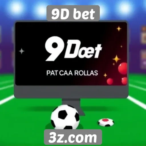 Métodos de pagamento oferecidos pelo site 9D bet