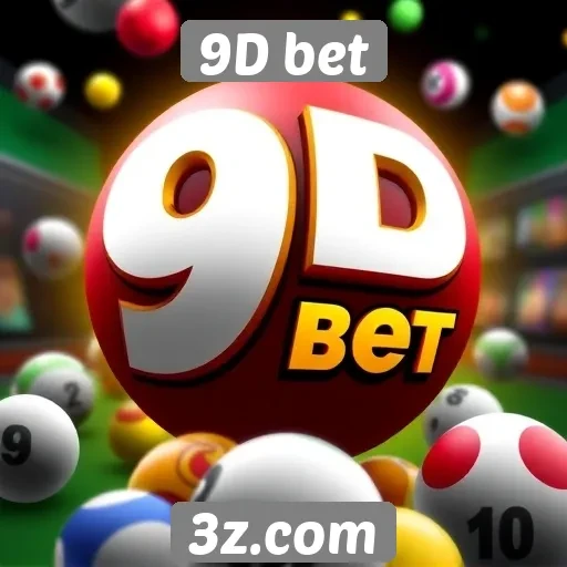 Opções de pagamento disponíveis na 9D bet