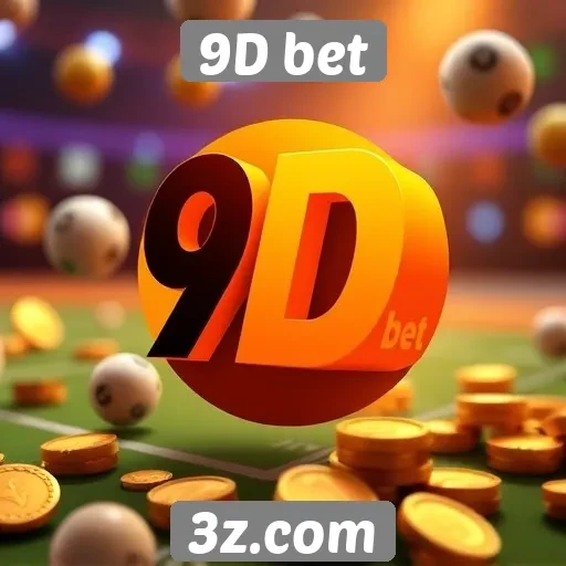 Como funciona o sistema de pagamentos do 9D bet