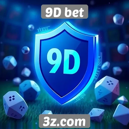 Análise da segurança do site de jogos 9D bet