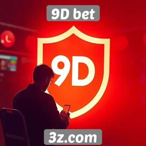 Segurança e confiabilidade no site 9D bet